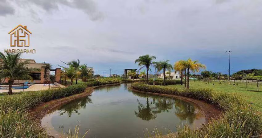 Terreno à venda, 275 m² por r$ 222.000,00 - village mirassol 4 - mirassol/sp