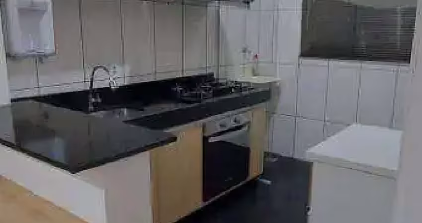 Apartamento à venda, 50 m² por r$ 182.000,00 - jardim planalto - são josé do rio preto/sp