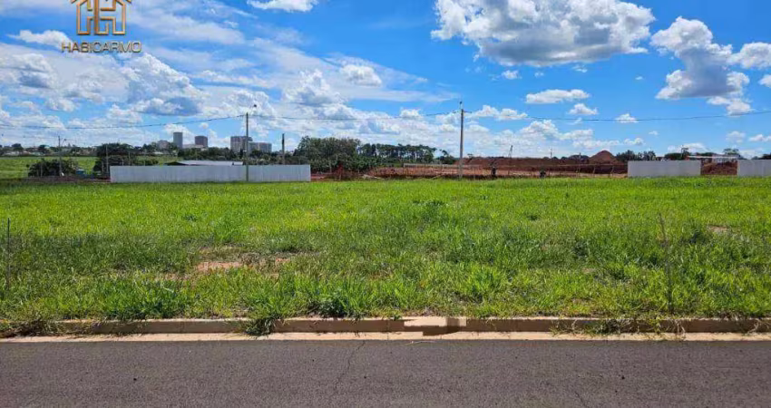 Terreno à venda, 249 m² por r$ 310.000,00 - complexo eplenum - são josé do rio preto/sp
