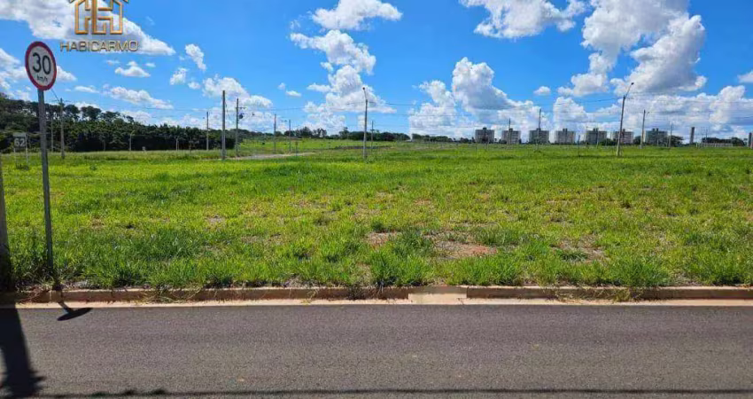 Terreno à venda, 242 m² por r$ 370.000,00 - complexo eplenum. - são josé do rio preto/sp