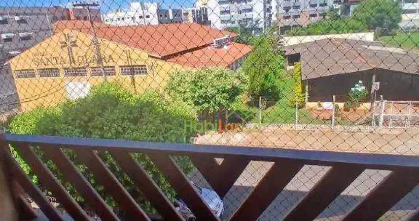 Apartamento com 2 dormitórios à venda, 70 m² por R$ 250.000,00 - Higienópolis - São José do Rio Preto/SP