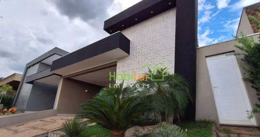 Casa à venda, 140 m² por r$ 1.050.000,00 - village damha iv - mirassol/sp