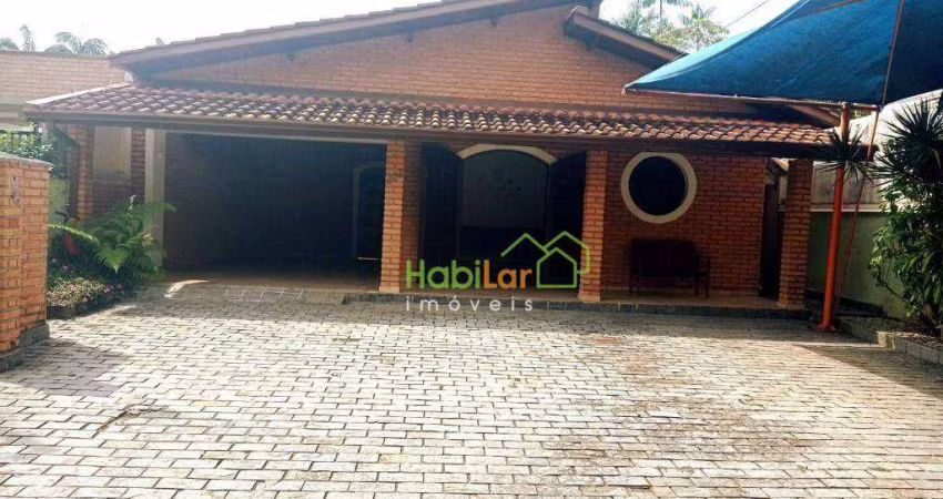Casa com 5 dormitórios à venda, 200 m² por R$ 1.300.000,00 - Toninhas - Ubatuba/SP