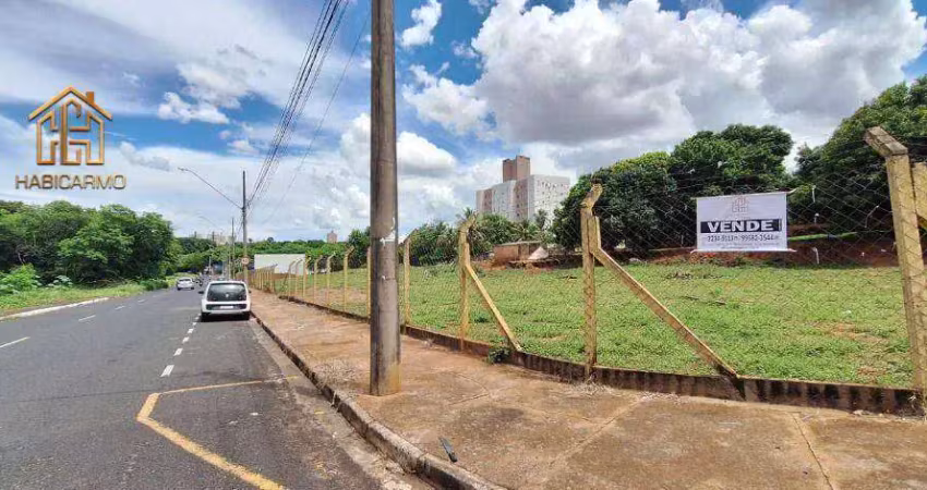 Área à venda, 7220 m² por r$ 4.999.999,00 - eldorado - são josé do rio preto/sp