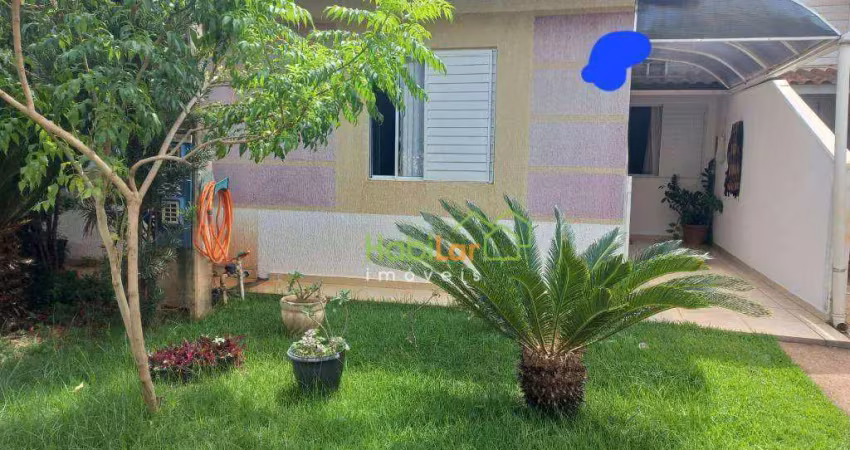 Casa à venda, 90 m² por r$ 298.000,00 - parque da liberdade vi - são josé do rio preto/sp