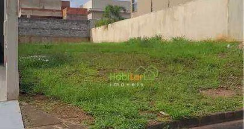 Terreno à venda, 515 m² por R$ 391.000 - Jardim Botanico - Bady Bassitt/SP