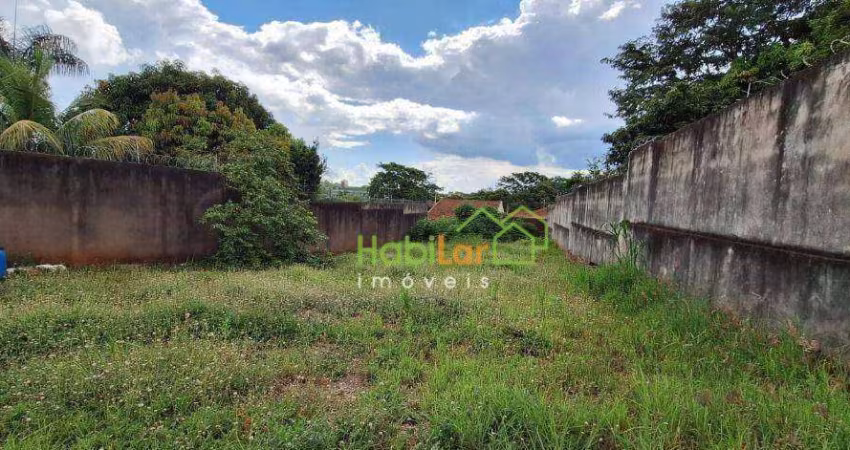 Terreno à venda, 480 m² por R$ 295.000,00 - Parque Residencial Comendador Mancor Daud - São José do Rio Preto/SP