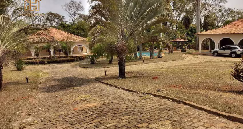Chácara à venda, 5800 m² por r$ 2.500.000,00 - recanto dos eduardos - são josé do rio preto/sp