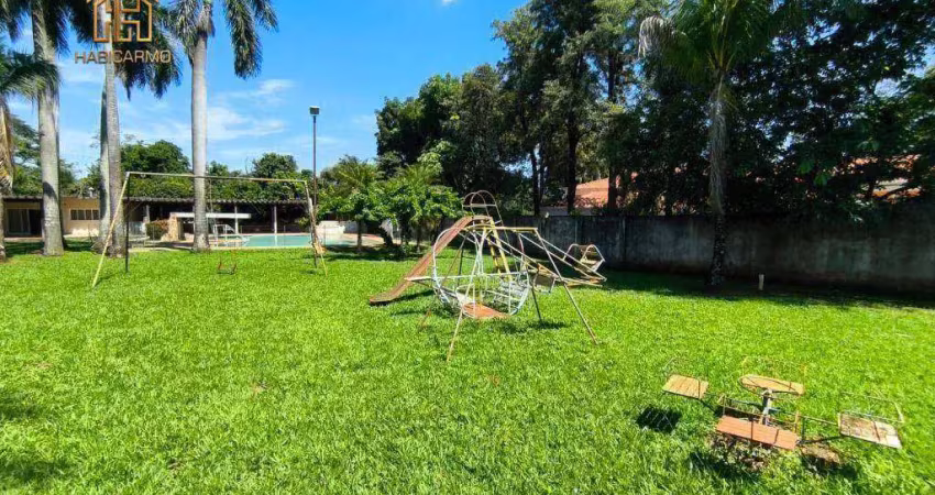 Chácara à venda, 5271 m² por r$ 2.150.000,00 - recanto dos eduardos - são josé do rio preto/sp