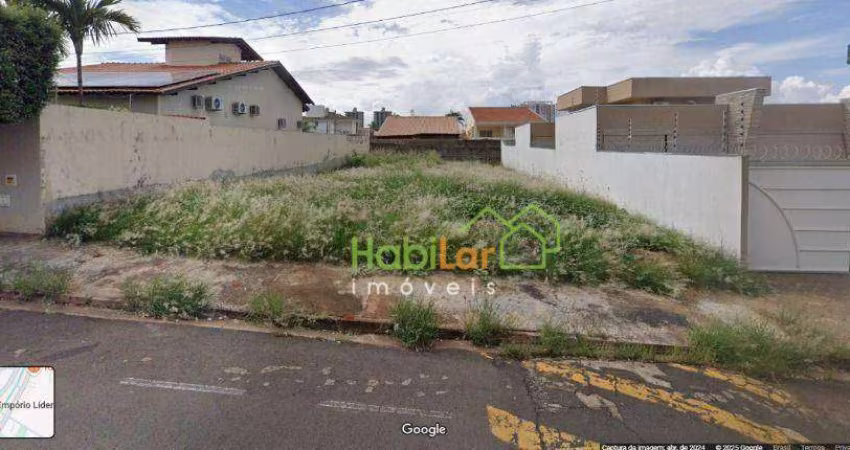Terreno à venda, 528 m² por R$ 450.000,00 - Jardim Tarraf II - São José do Rio Preto/SP