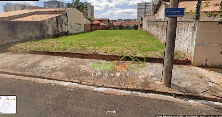 Terreno à venda, 450 m² por R$ 400.000,00 - Jardim Tarraf II - São José do Rio Preto/SP