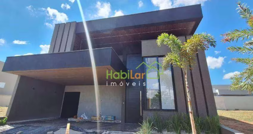 Casa com 3 dormitórios à venda, 170 m² por R$ 1.300.000 - Village Damha IV - Mirassol/SP
