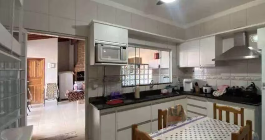 Casa à venda, 173 m² por r$ 550.000,00 - parque juriti - são josé do rio preto/sp