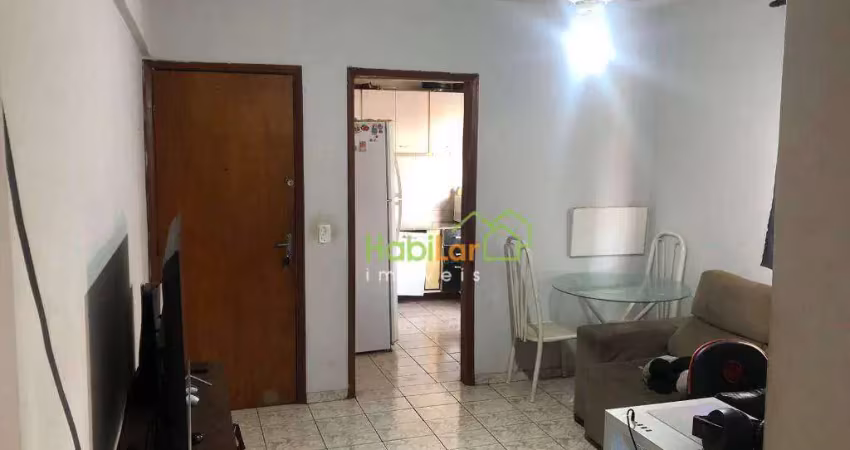 Apartamento com 1 dormitório à venda, 55 m² por R$ 180.000,00 - Higienópolis - São José do Rio Preto/SP