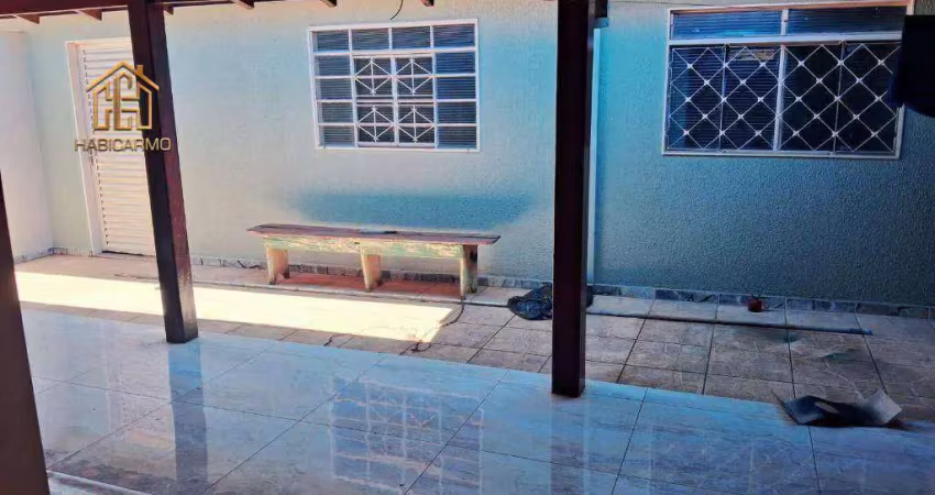 Casa à venda, 120 m² por r$ 420.000,00 - jardim vetorazzo - são josé do rio preto/sp