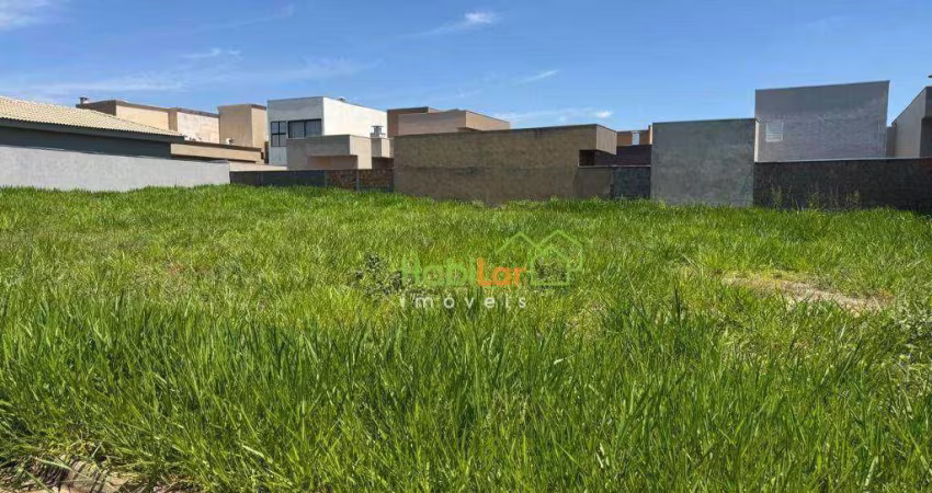 Terreno à venda, 253 m² por R$ 190.000,00 - Setlife Residence Club 2 - Mirassol/SP