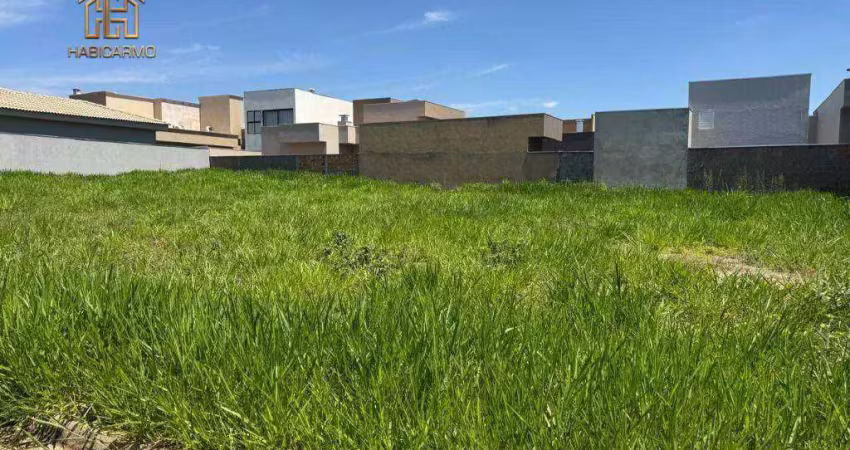 Terreno à venda, 253 m² por r$ 190.000,00 - setlife residence club 2 - mirassol/sp