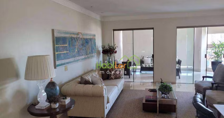 Apartamento com 3 dormitórios à venda, 330 m² por R$ 1.490.000,00 - Vila Redentora - São José do Rio Preto/SP
