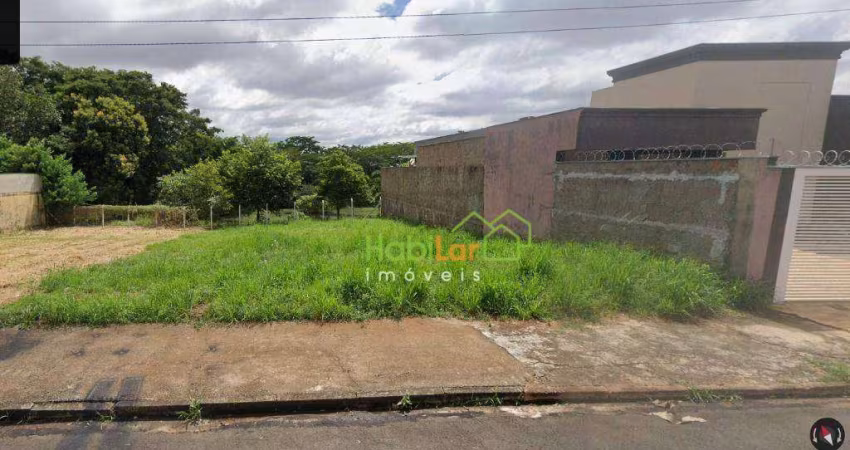 Terreno à venda, 450 m² por R$ 385.000,00 - Jardim Tarraf II - São José do Rio Preto/SP