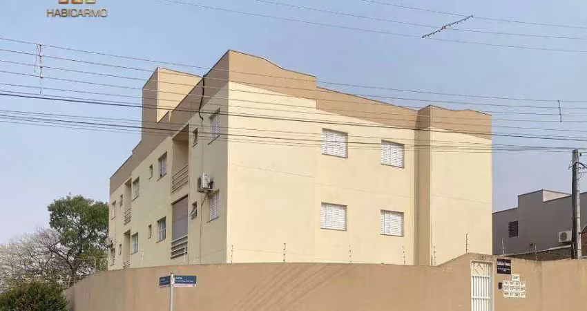 Apartamento à venda, 60 m² por r$ 255.000,00 - residencial gabriela - são josé do rio preto/sp