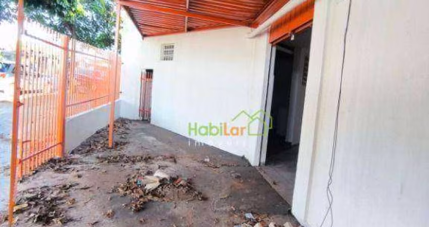 Salão para alugar, 70 m² por R$ 1.650,00/mês - Parque Celeste - São José do Rio Preto/SP