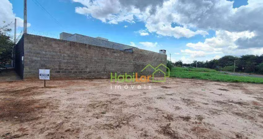 Terreno à venda, 200 m² por r$ 110.000,00 - residencial colina azul - são josé do rio preto/sp