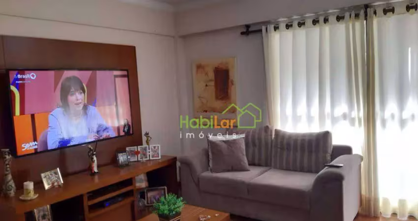 Apartamento com 3 dormitórios à venda, 92 m² por R$ 360.000,00 - Bom Jardim - São José do Rio Preto/SP
