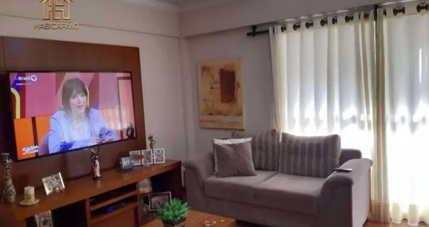 Apartamento à venda, 92 m² por r$ 360.000,00 - bom jardim - são josé do rio preto/sp