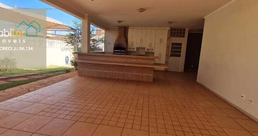 Casa com 3 dormitórios à venda, 300 m² por R$ 800.000 - Parque Residencial Comendador Mancor Daud - São José do Rio Preto/SP