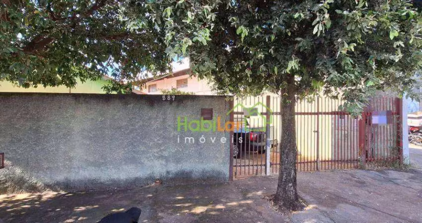 Casa à venda, 109 m² por r$ 270.000,00 - são francisco - são josé do rio preto/sp