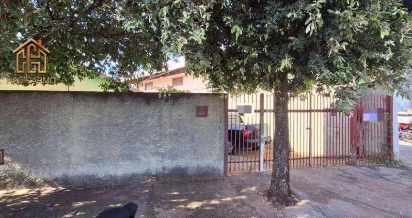 Casa à venda, 109 m² por r$ 270.000,00 - são francisco - são josé do rio preto/sp