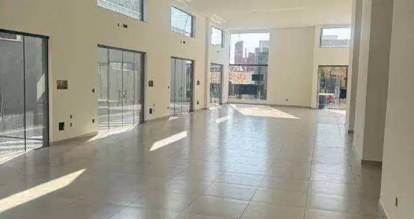 Salão para alugar, 225 m² por r$ 10.000,00/mês - vila santa cândida - são josé do rio preto/sp