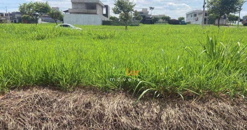 Terreno à venda, 300 m² por R$ 180.000,00 - Alphaville - Mirassol/SP