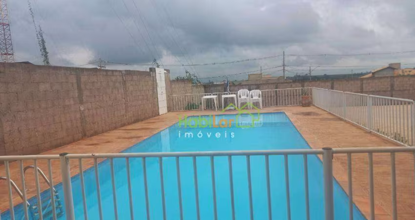Apartamento com 2 dormitórios à venda, 65 m² por R$ 235.000,00 - Centro - Pereira Barreto/SP