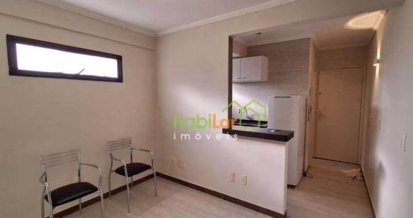 Kitnet com 1 dormitório à venda, 48 m² por R$ 160.000,00 - Cidade Nova - São José do Rio Preto/SP