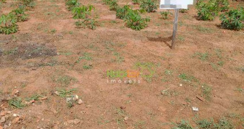 Terreno à venda, 185 m² por R$ 80.000 - Jardim Do Cedro - Cedral/SP