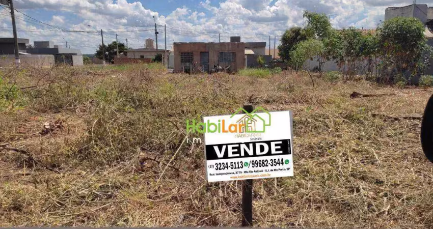 Terreno à venda, 185 m² por R$ 59.000,00 - Jardim Do Cedro - Cedral/SP