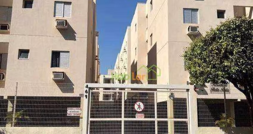 Apartamento com 2 dormitórios à venda, 42 m² por R$ 200.000 - Vila Itália - São José do Rio Preto/SP