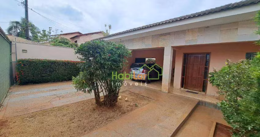 Casa para alugar, 262 m² por r$ 13.280,00/mês - jardim morumbi - são josé do rio preto/sp