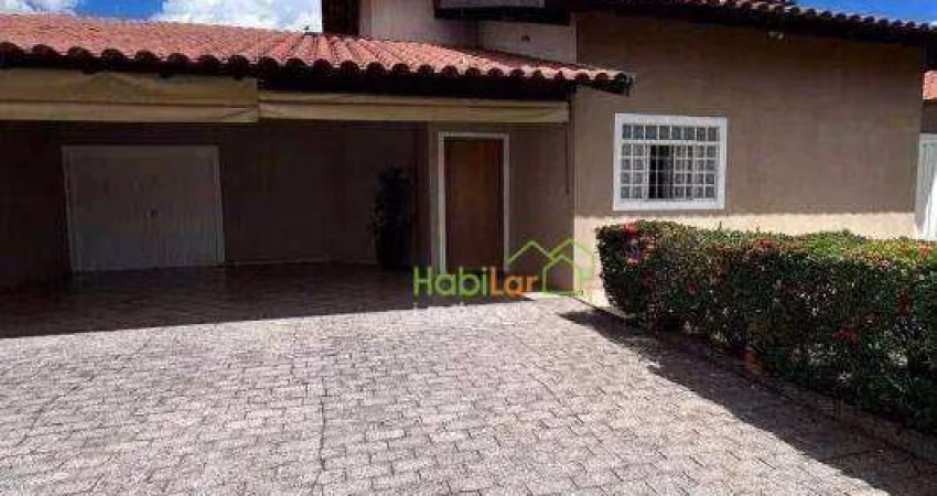 Casa com 3 dormitórios à venda, 220 m² por R$ 958.000,00 - Jardim Tarraf II - São José do Rio Preto/SP