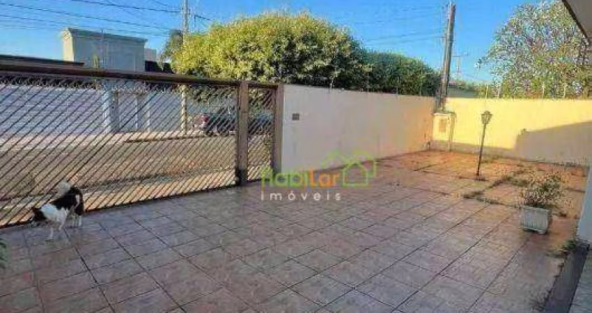 Casa com 3 dormitórios à venda, 240 m² por R$ 790.000,00 - Jardim Tarraf II - São José do Rio Preto/SP