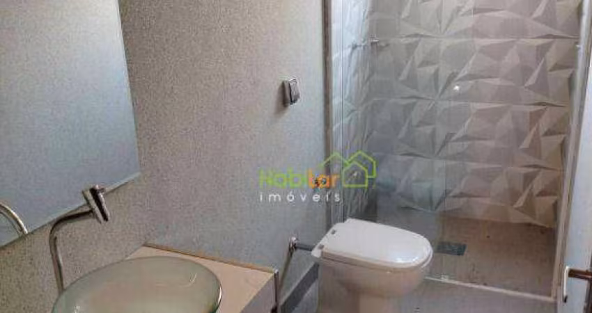 Apartamento com 3 dormitórios à venda, 110 m² por R$ 257.000,00 - Vila São Manoel - São José do Rio Preto/SP