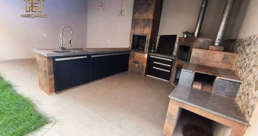 Sobrado à venda, 140 m² por r$ 700.000,00 - higienópolis - são josé do rio preto/sp