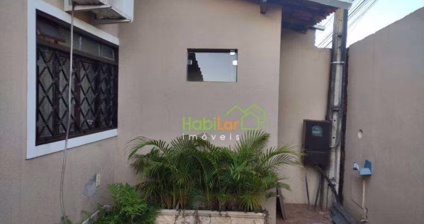 Casa com 2 dormitórios à venda, 80 m² por R$ 325.000,00 - Residencial Nato Vetorasso - São José do Rio Preto/SP