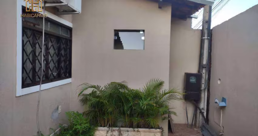 Casa à venda, 80 m² por r$ 325.000,00 - residencial nato vetorasso - são josé do rio preto/sp