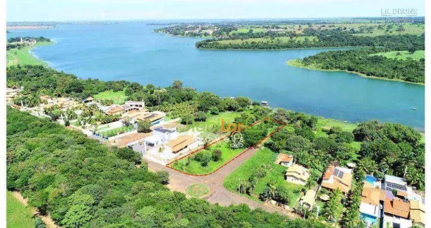 Rancho com 1 dormitório à venda por R$ 460.000,00 - Centro - Santa Fé do Sul/SP