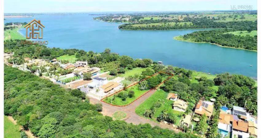 Rancho à venda por r$ 420.000,00 - centro - santa fé do sul/sp