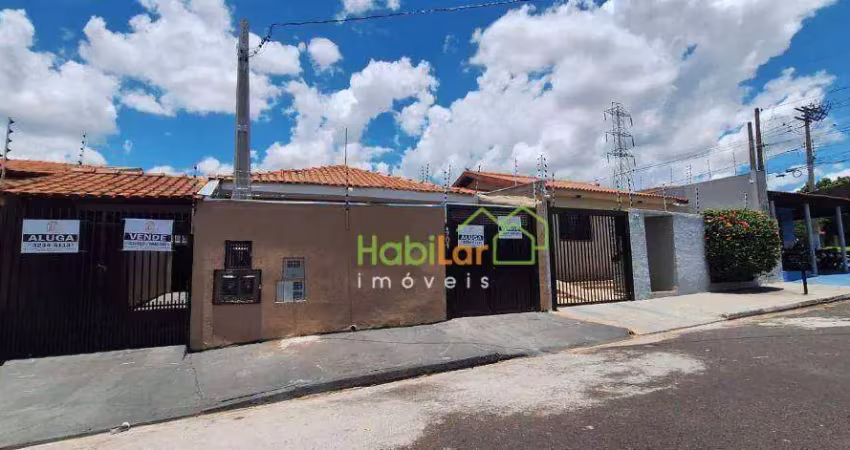 Casa à venda, 200 m² por r$ 350.000,00 - residencial ana célia - são josé do rio preto/sp
