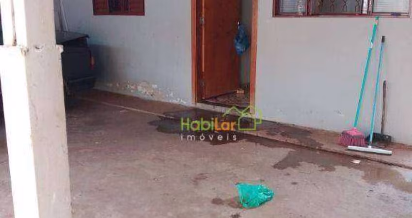 Casa com 4 dormitórios à venda, 170 m² por R$ 120.000,00 - Jardim Santo Antônio - São José do Rio Preto/SP