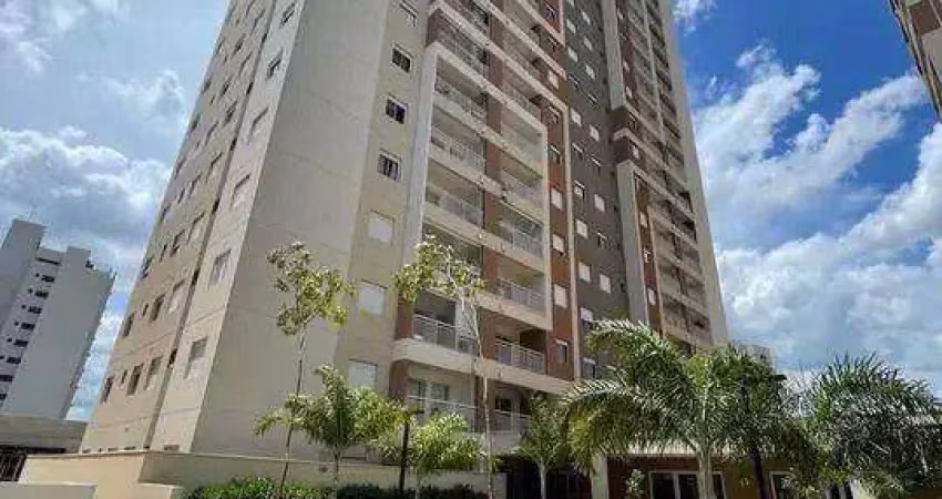 Apartamento à venda, 76 m² por r$ 520.000,00 - redentora - são josé do rio preto/sp
